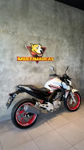 CB 250 TWISTER 2022 16 MIL QUILÕMETROS