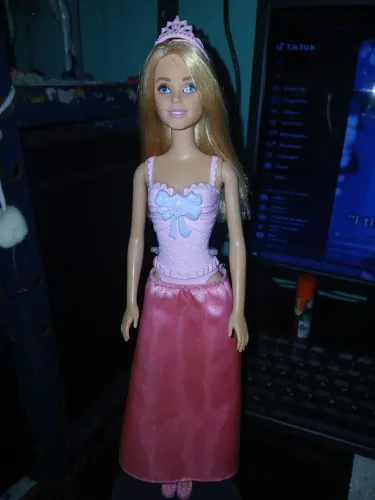 Barbie princesa 
