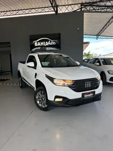 Fiat Strada Freedom 1.4 Flex 8V CS 2021