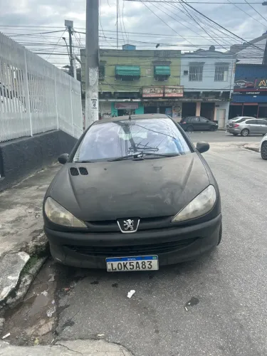 Peugeot 206 Selection/ Sensation 1.0 16V 5P 2003