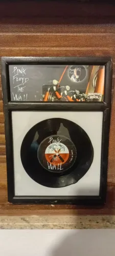 Pink floyd quadro