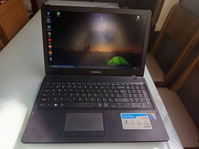 Notebook Samsung 