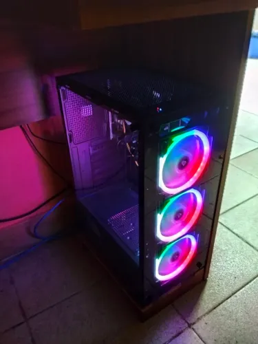Vendo um computador completo