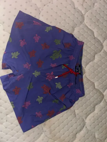 Short vilebrequin infantil