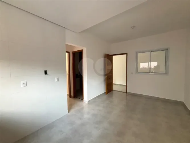 Apartamento novo Região Jardim do São Paulo com  40 metros - 2 dormitórios - 1 banheiro, s