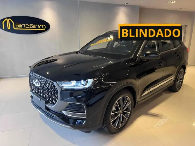 Chery Tiggo 8 Pro 1.6 Tgdi Aut. 2026