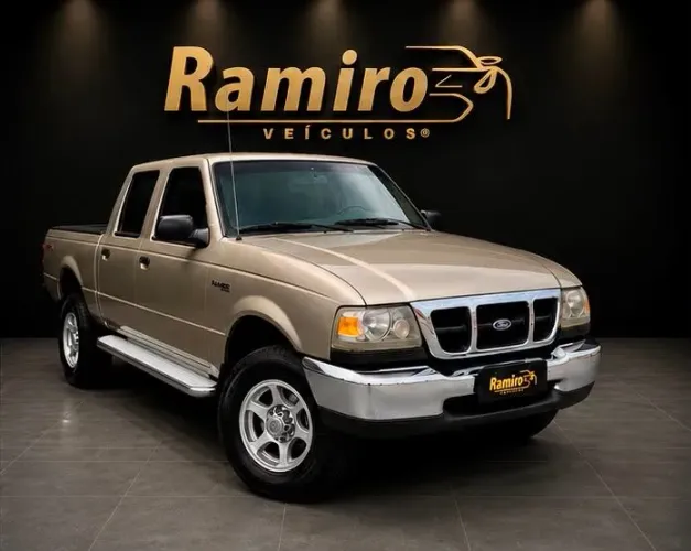 Ford Ranger XLT 2.3 CS 2003
