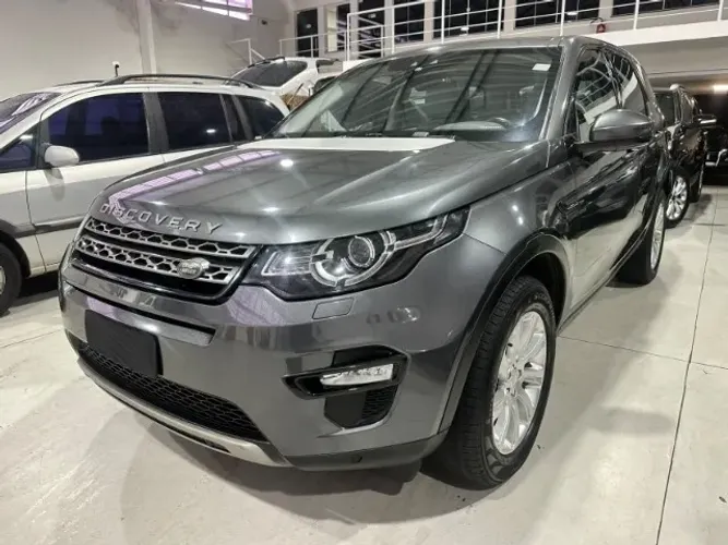 Land Rover Discovery Sport SE 2.2 4X4 Diesel Aut. 2016