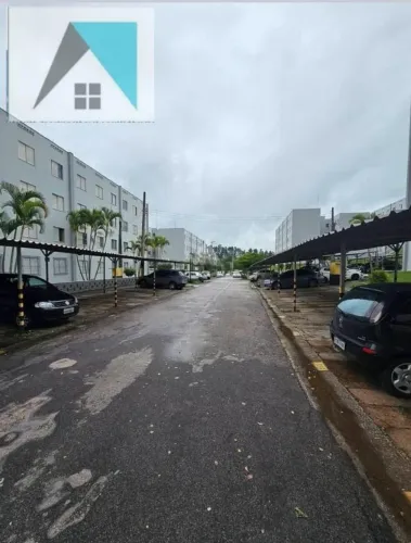 Apartamento para Venda em Jundiaí, Residencial Terra da Uva, 2 dormitórios, 1 banheiro, 1