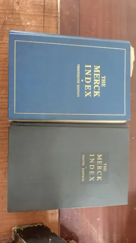 Livro Técnico - The Merk Index