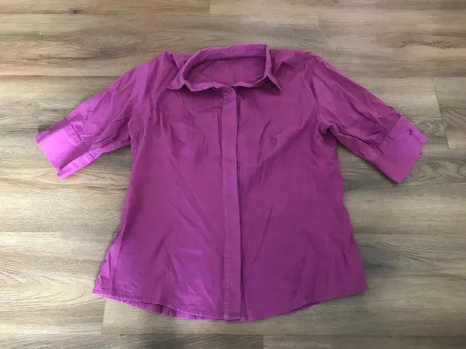 Camisa Zara Tamanho P