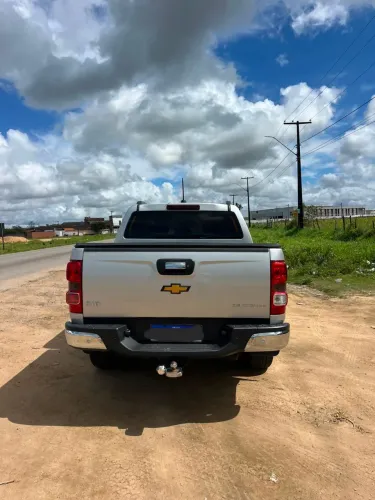 Chevrolet S10 Pick-up LTZ 2.8 TDI 4X4 CD Dies.aut 2023