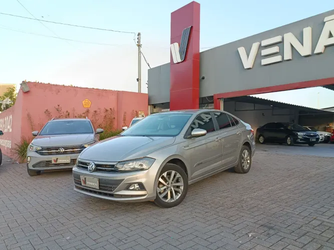 Volkswagen Virtus TSI 1.0 Flex 12V 4P Mec. 2024