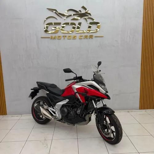 NC 750x 2025