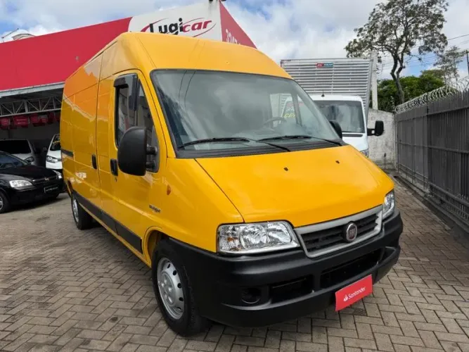 Fiat Ducato Maxicargo 2.3 16V Diesel 2014