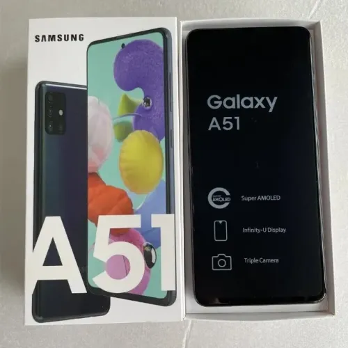 Samsung Galaxy A51 de 128GB