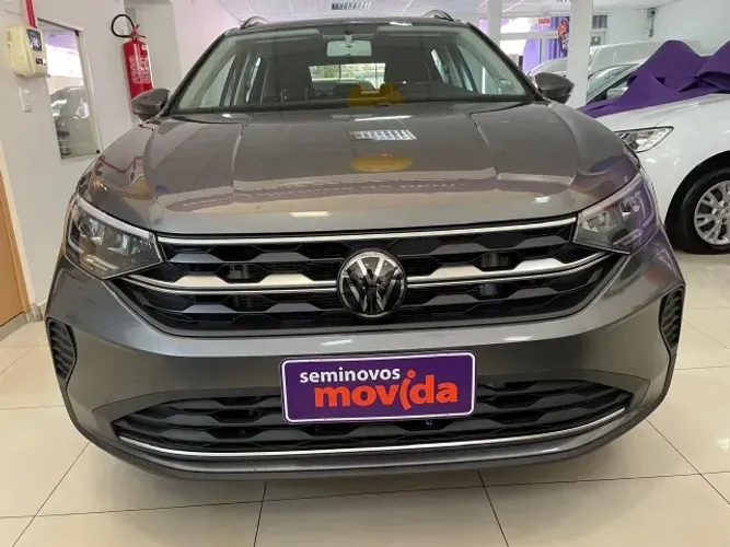 Volkswagen Nivus Comfortline 1.0 200 TSI Flex AUT 2024