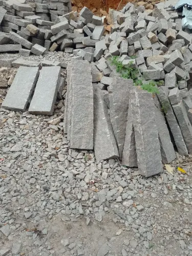 Pedras para pavimentação 