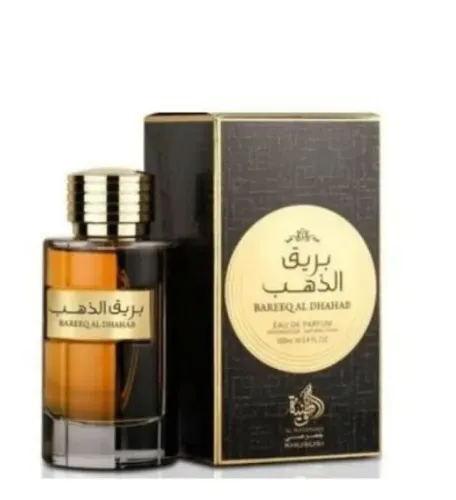 Perfume Bareeq Al Dahab Al Wataniah 100ml