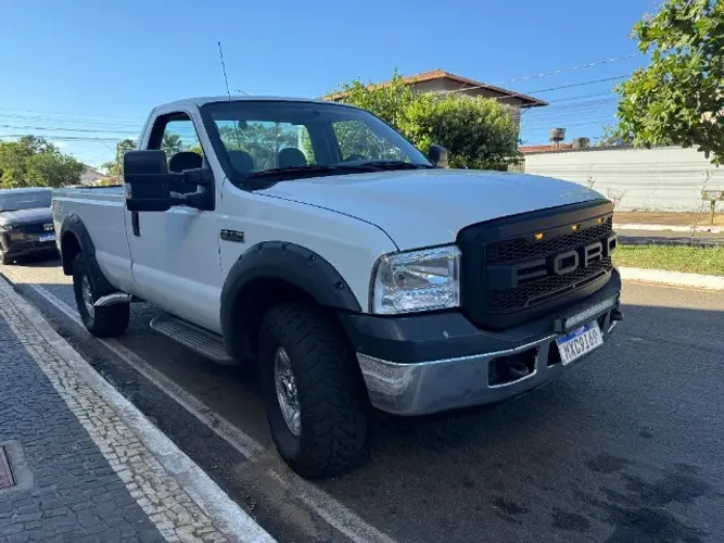 Ford F-250 XLT 3.9 4X4 TB Diesel 2011