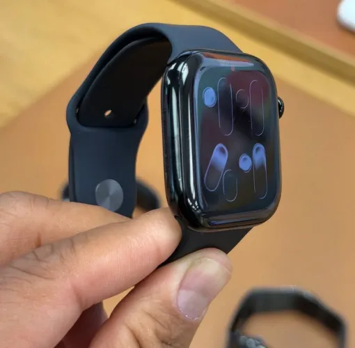 Apple Watch séries 11 46mm LTE + GPS