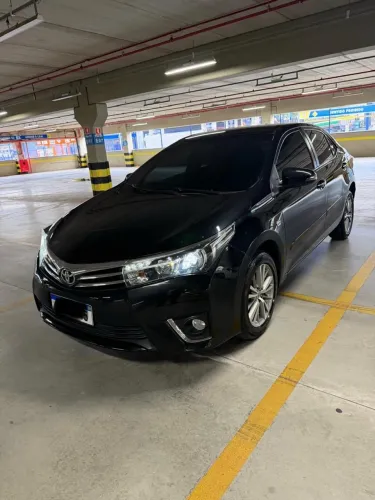 Toyota Corolla Altis 2.0 Flex 16V Aut. 2016