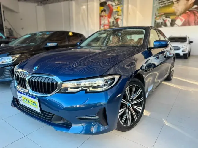 BMW 320I A Modern/sport TB 2.0/a.flex 16V 4P 2022