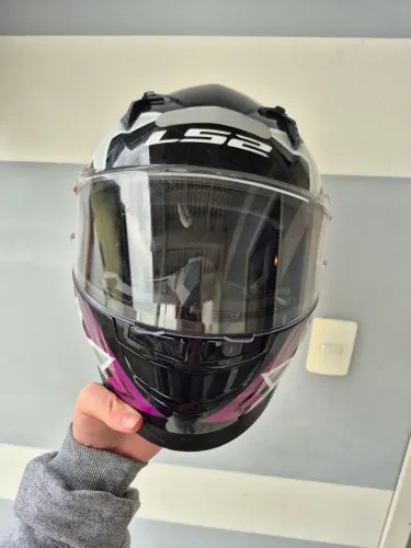 Capacete LS2 Estellar