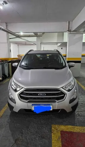 Ford Ecosport SE 1.5 12V Flex 5P Aut. 2020