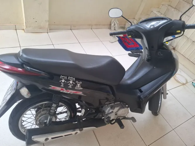 Moto biz 110