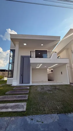 Casa em condomínio, 3 quartos, 3 suítes, 243 m², 2 vagas no Jibóia Branca em Ananindeua
