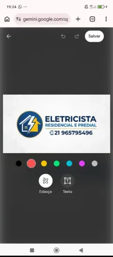 Estalacão eletrica residencial e predial