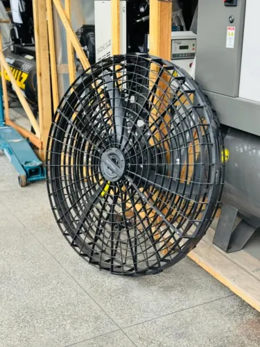 Ventilador Industrial 1m Ventisol 220V Ideal para Galpões e Lojas