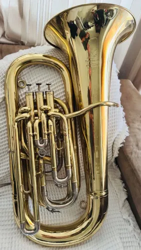 Tuba 3//4 Mib 3+1 Compensada OPORTUNIDADE 