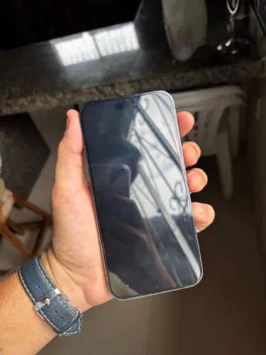 iPhone 14 Pro Max 128GB Roxo Profundo - Impecável + Bateria 90% ?