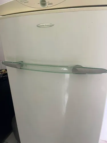 Geladeira Brastemp