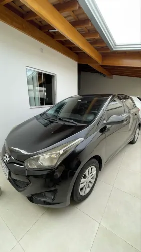 Hyundai HB20 Comf./c.plus/c.style 1.0 Flex 12V 2014
