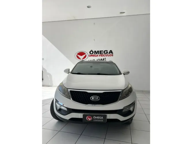 Kia Motors Sportage 2.0 16V Aut. 2015