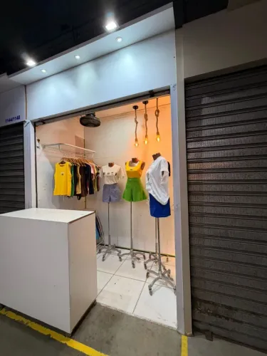 VENDO BOX NO CENTRO FASHION