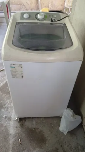 Máquina de lavar 8 litros (cônsul)