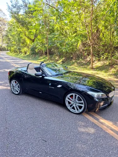 BMW Z4 Roadster Sdrive 23I 2.5 24V 204cv 2P 2011
