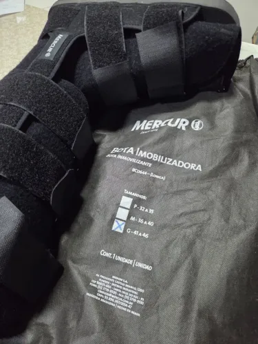 Bota ortopédica