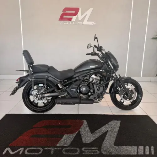 KAWASAKI VULCAN S 650 2021/2022
