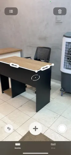 Mesa de escritório