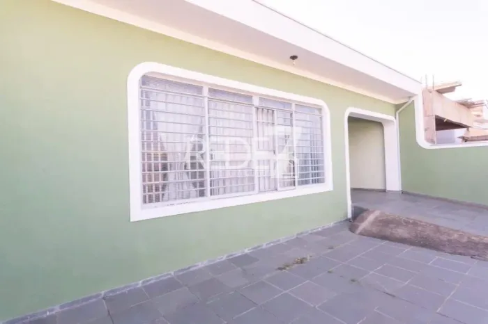 CASA RESIDENCIAL em Campinas - São Paulo, Jardim Eulina