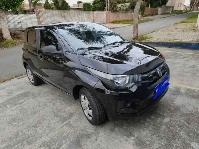 Fiat Mobi Like 1.0 Fire Flex 5P. 2020
