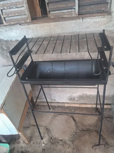 Churrasqueira nova