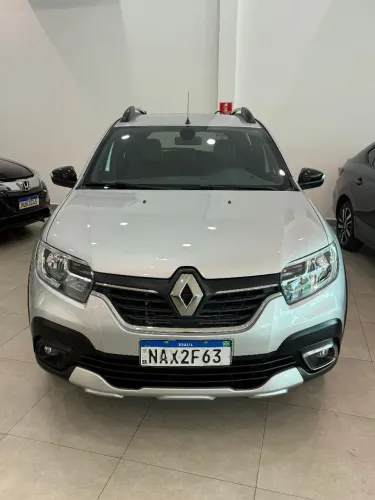 Renault Stepway Iconic Flex 1.6 16V Aut. 2022
