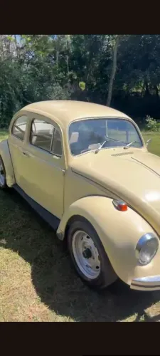 Volkswagen Fusca 1300 1975