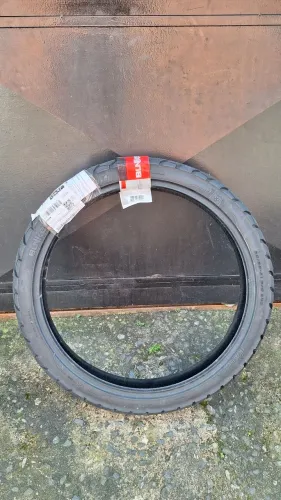 Pneu moto aro 21  90/90 